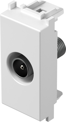 SOCKET TV BASIC  TEM  KM10PW-P