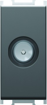 SOCKET TV BASIC  TEM  KM10SB-P