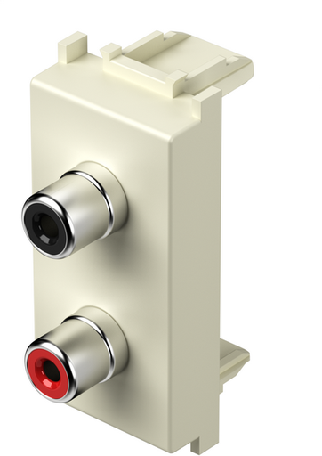 SOCKET AUDIO  TEM  KM22IW-U