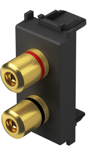 RAZETKA AUDIO DINAMIK  TEM  KM23SB-U