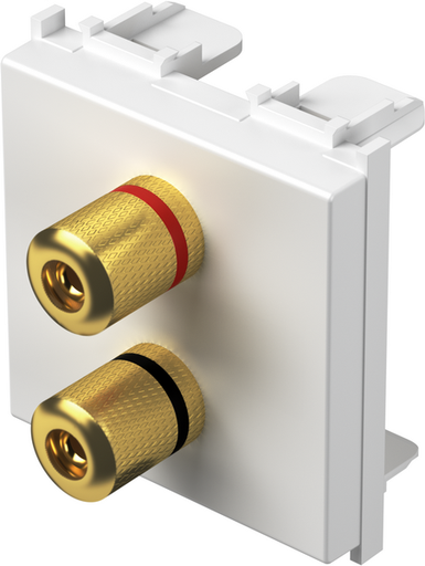 RAZETKA AUDIO DINAMIK  TEM  KM26PW-U