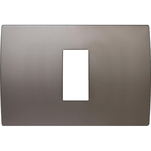 КРЫШКА  РАМКА PURE  TEM  OP13MN-U