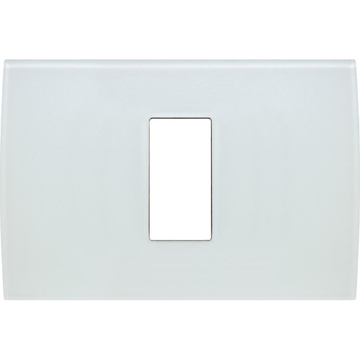 COVER PLATE PURE  TEM  OP13GW-U