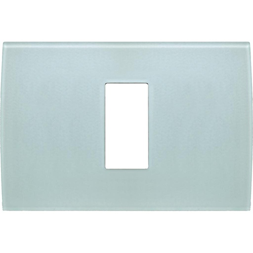 КРЫШКА  РАМКА PURE  TEM  OP13GG-U