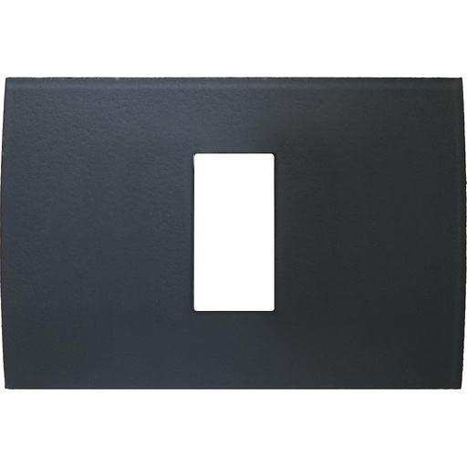 КРЫШКА  РАМКА PURE  TEM  OP13GY-U