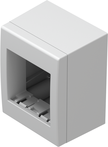 BOX NO CUBO WITH BACK SIDE COV  TEM  AC21PW-U