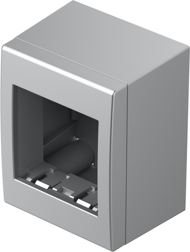 BOX NO CUBO WITH BACK SIDE COV  TEM  AC21ES-U