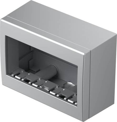 BOX NO CUBO WITH BACK SIDE COV  TEM  AC41ES-U