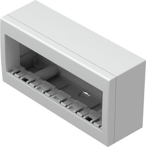 BOX NO CUBO WITH BACK SIDE COV  TEM  AC61PW-U