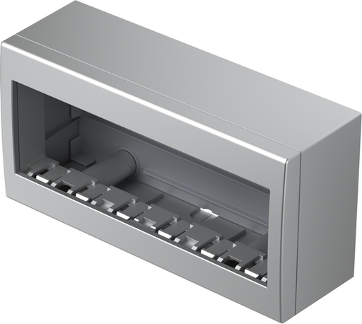 BOX NO CUBO WITH BACK SIDE COV  TEM  AC61ES-U