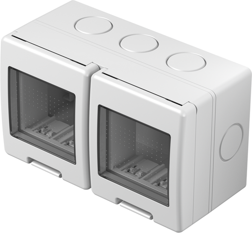 BOX NO CUBO  TEM  AQ22PW-U