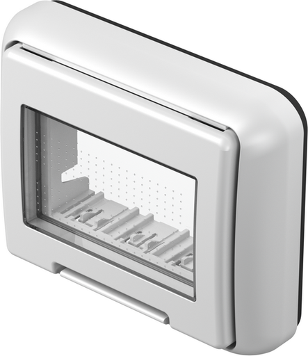 BOX PO CUBO  TEM  AQ31PW-U