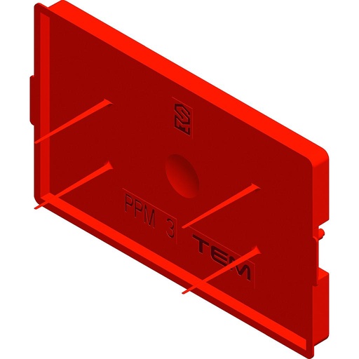 КОРОБКА КРЫШКА  PROTECTIVE  TEM  DM33-U