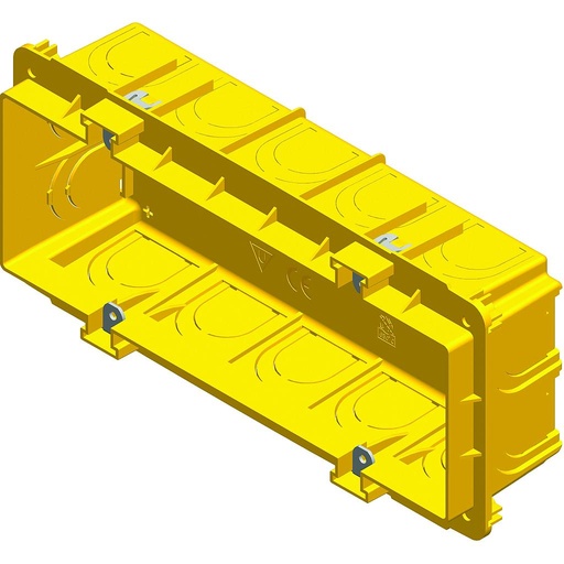 RECTANGULAR BOX FOR BRICK  TEM  DM70-P