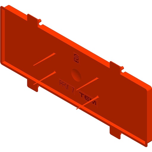 BOX COVER PROTECTIVE  TEM  DM73-U