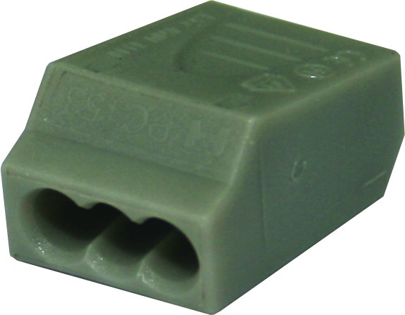 CONNECTOR PLUG-IN  TEM  UW40GY-P