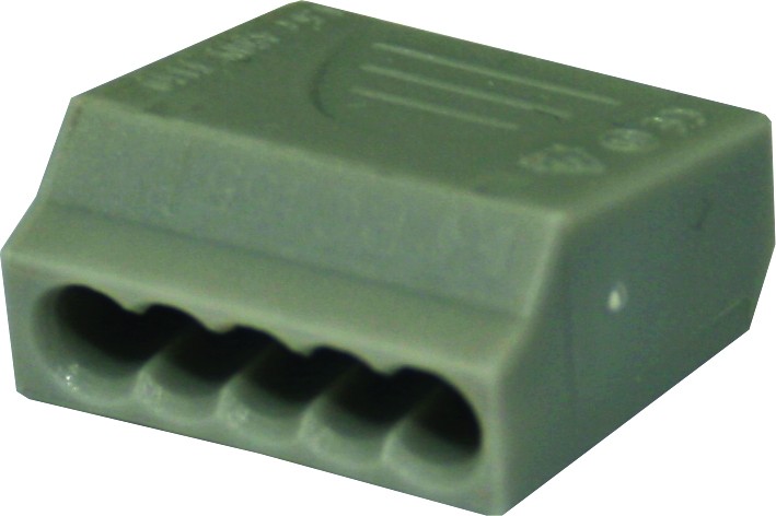 CONNECTOR PLUG-IN  TEM  UW41GY-P