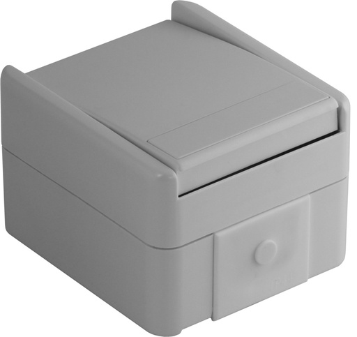 ВЫКЛЮЧАТЕЛЬ 2ПОЛЮС  TEM  SF20PW-U