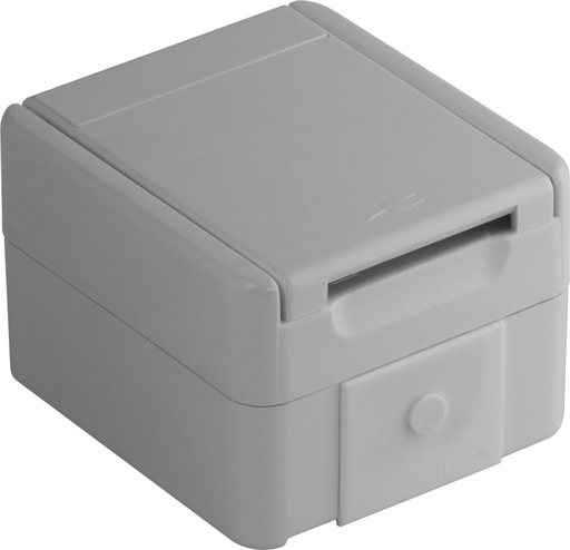 SOCKET SCHUKO+COVER  TEM  VF10PW-U