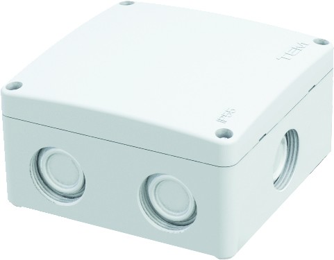 CONNECTION BOX NO  TEM  AF20PW-U