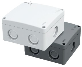 CONNECTION BOX NO  TEM  AF20GY-U