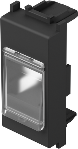 ADAPTER R&M WITH DUST PROTECTI  TEM  KM47SB-U