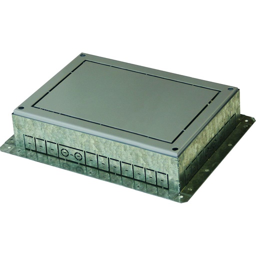 НАПОЛЬНАЯ КОРОБКА FLANGE  TEM  RB37-U