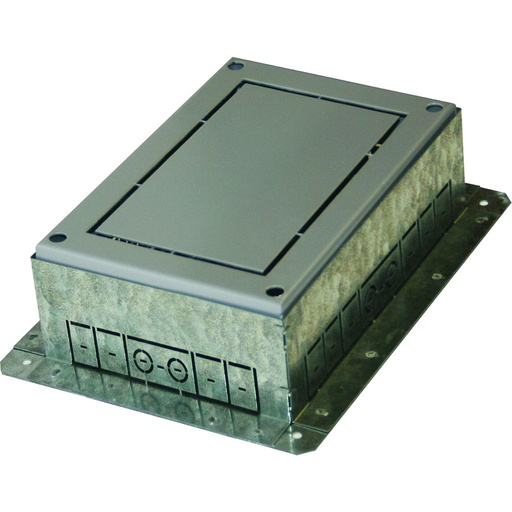 НАПОЛЬНАЯ КОРОБКА FLANGE  TEM  RB41-U