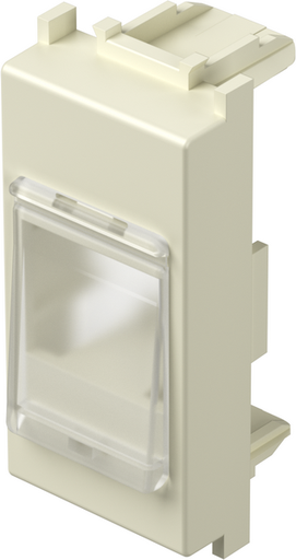 ADAPTER R&M WITH DUST PROTECTI  TEM  KM47IW-U