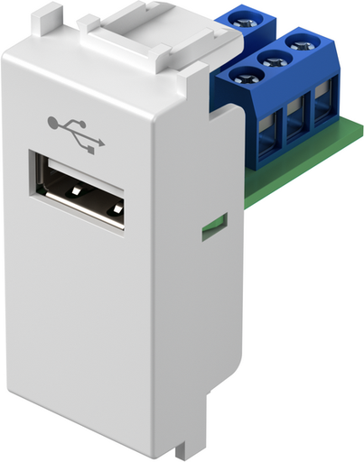 SOCKET USB  TEM  KM51PW-U