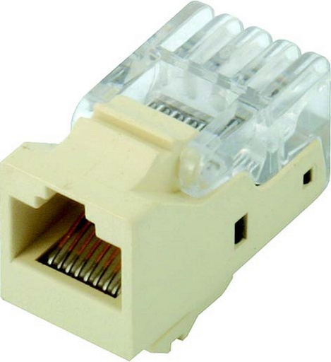 КОННЕКТОР KS CAT5e  TEM  KA11-U