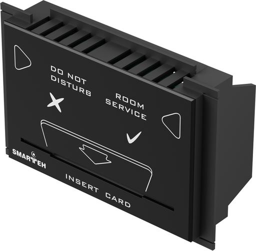 ЭНЕРГОСБЕРЕГАЮЩИЙ  ВЫКЛЮЧАТЕЛЬ RF  TEM  EM44BK-U