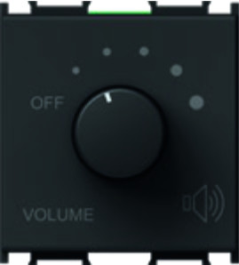 VOLUME CONTROL 100V AUDIO LINE  TEM  EM95SB-U