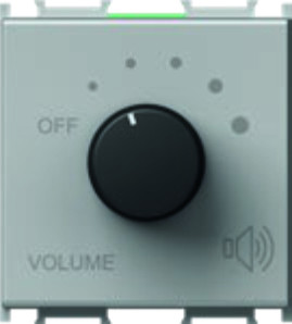 VOLUME CONTROL 100V AUDIO LINE  TEM  EM95ES-U