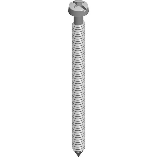 SCREW SET  TEM  CM19-U