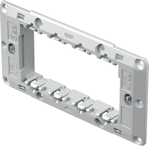 MOUNTING FRAME WITH SCREWS  TEM  NM40-P