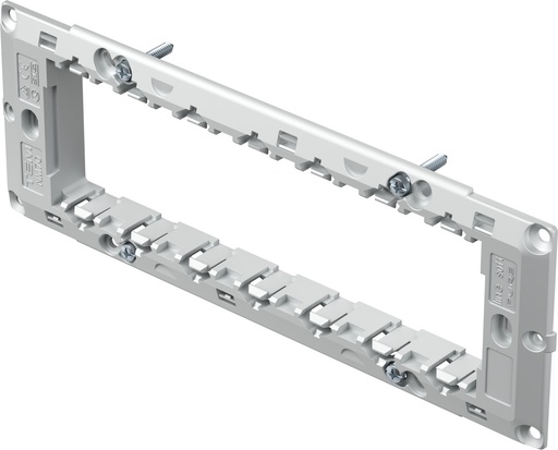 MOUNTING FRAME WITH SCREWS  TEM  NM70-P