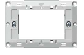 MOUNTING FRAME WITH SCREWS FOR  TEM  NM39-U