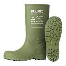 1-36kV Dielectric  Safety boots KOBALT S5