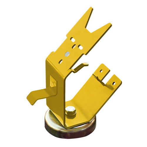 ОПОРА ШЛИФОВАЛЬНОГО СТАНКА, МАГНИТНАЯ ОСНОВА STRONG HAND EUROPE MGH45