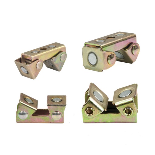 MULTI-PURPOSE MAGNETIC V-PAD KIT STRONG HAND EUROPE MVDF44