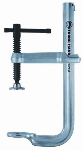 UTILITY CLAMP (CAPACITY:520MM, RAIL SIZE 30MM X 14) STRONG HAND EUROPE UM205M