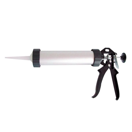 SİLİKON TAPANÇASI, ALÜMİNİUM,  225MM, PROLINE 18009