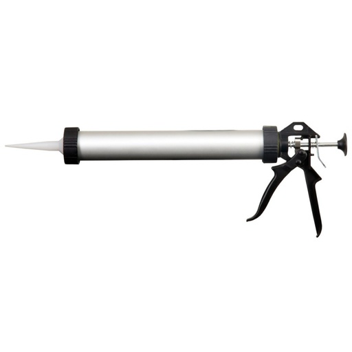 CAULKING GUN, ALUMINIUM, 370MM, PROLINE 18010