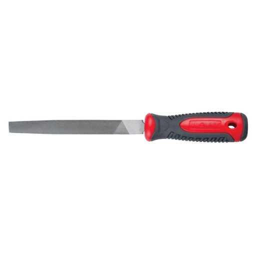 НАПИЛЬНИК СЛЕСАРНЫЙ ПЛОСКИЙ 250MM PROLINE 32136