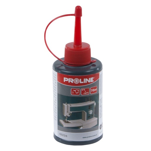 LUBRICATING OIL - 70 ML  PROLINE 42234