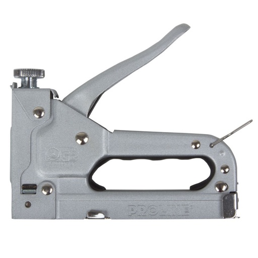 STAPLE GUN / TACKER - 4-14 MM - POWER ADJUSTMENT PROLINE 55024