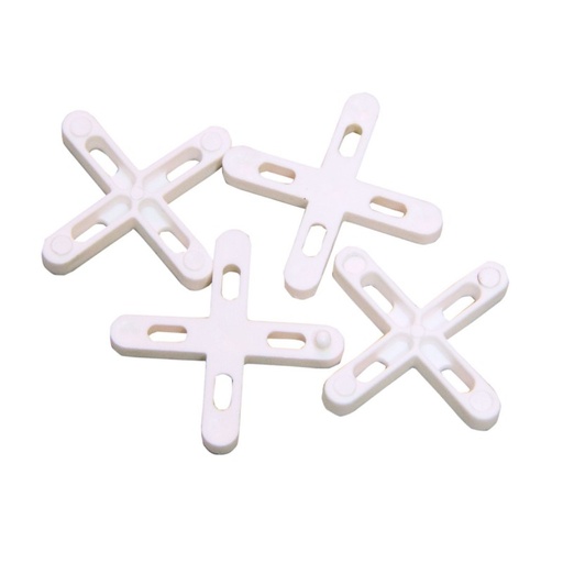 PLASTİK KREST (+) KAFEL ÜÇÜN 5MM, 75 ƏDƏD, PROLINE PROFİX KOD 61325