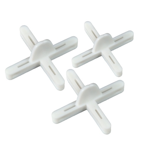TILE SPACERS WITH HOLDER 10MM, 40PCS, PROLINE PROFİX CODE 61337