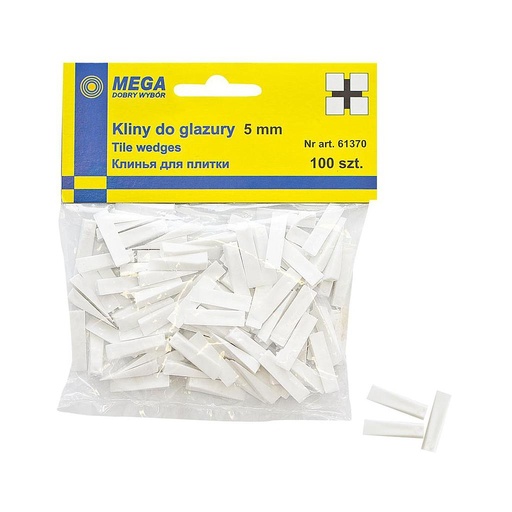 PLASTİK KREST KİLİDİ (+) KAFEL ÜÇÜN- 10 X 7 MM,  50 ƏDƏD PROFİX KOD 61371